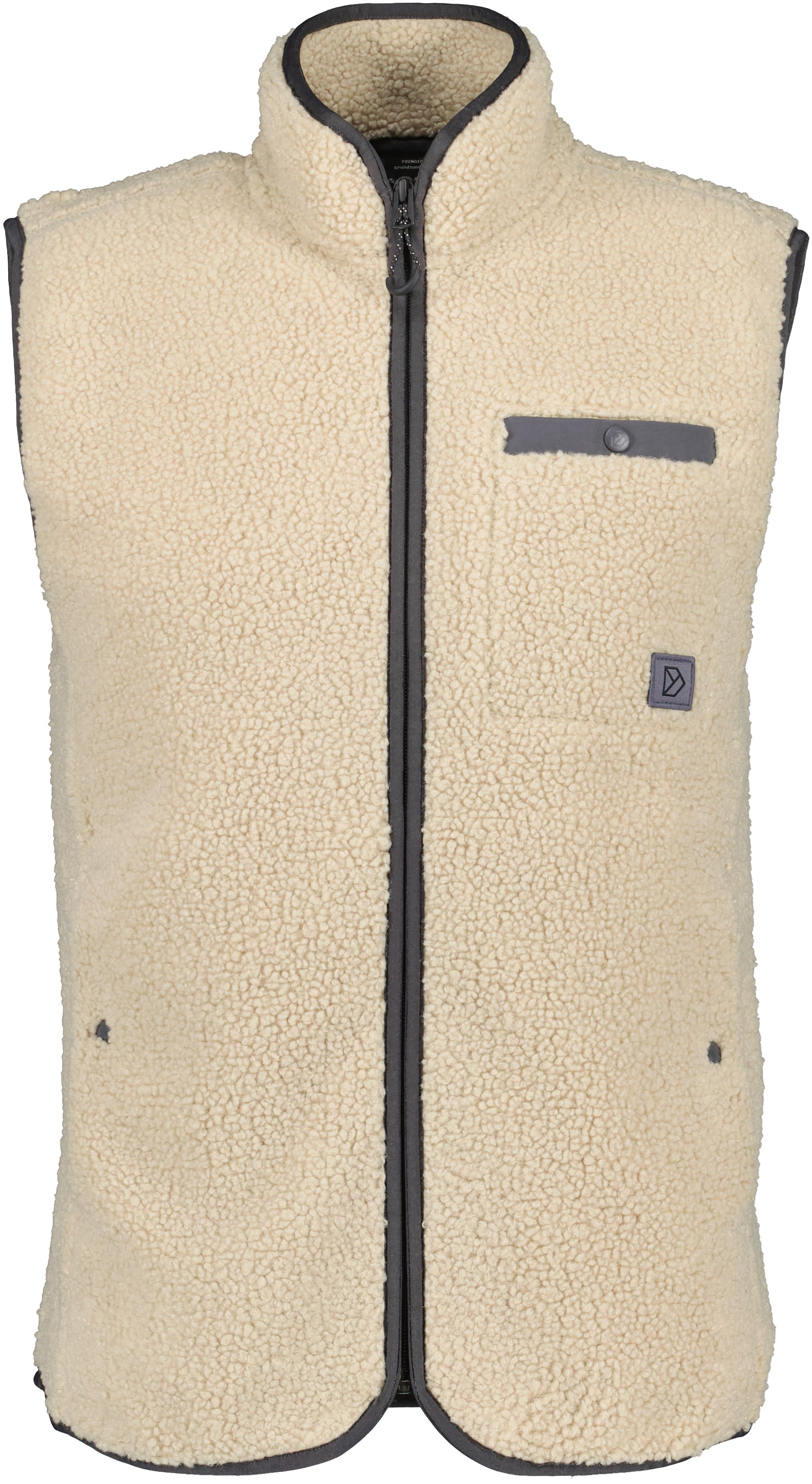 Didriksons Men’s Pollux Vest Clay Beige