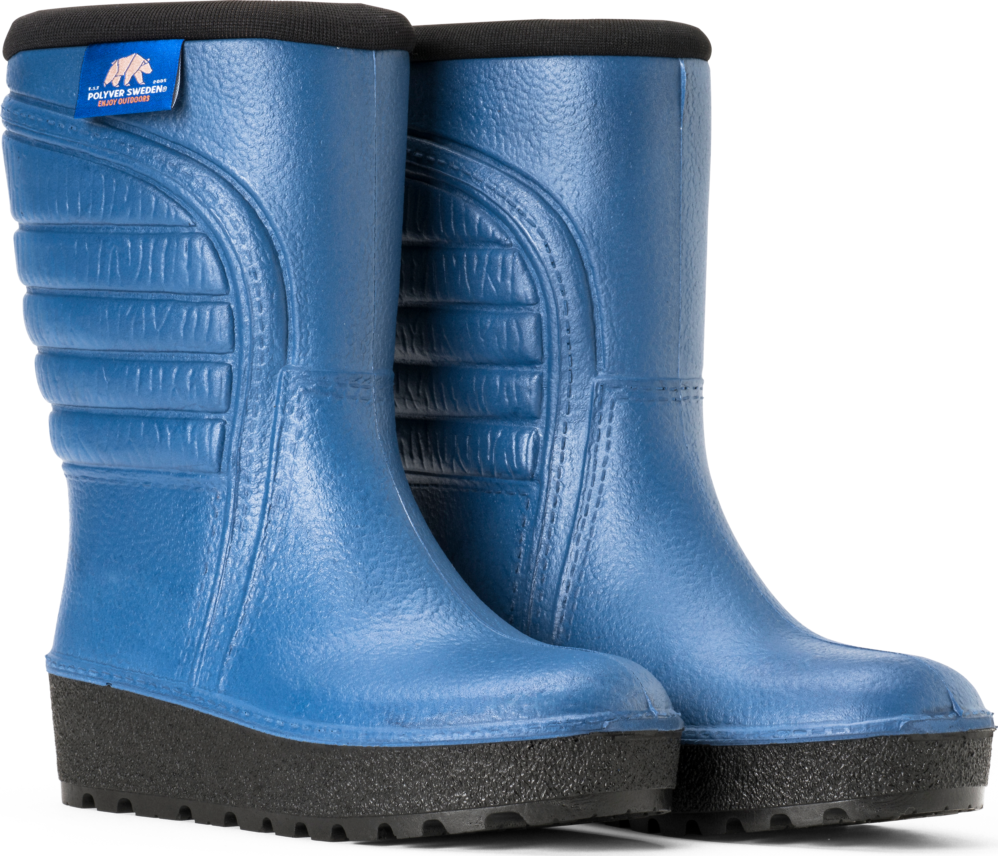 Polyver Kids’ Winter Blue