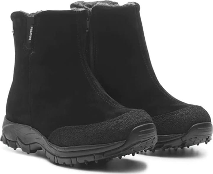 Pomar Women's Alppi Spike GORE-TEX Ankle Boot Black Suede/Pu-Suede/Spike Pomar