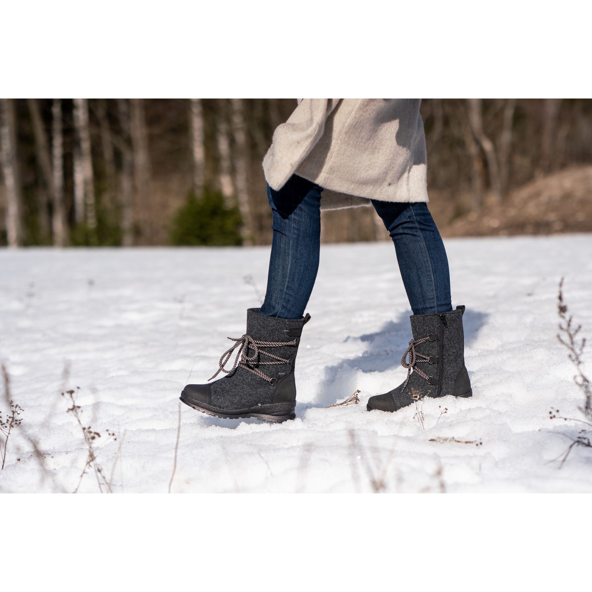 Gore tex outlet snow boots womens