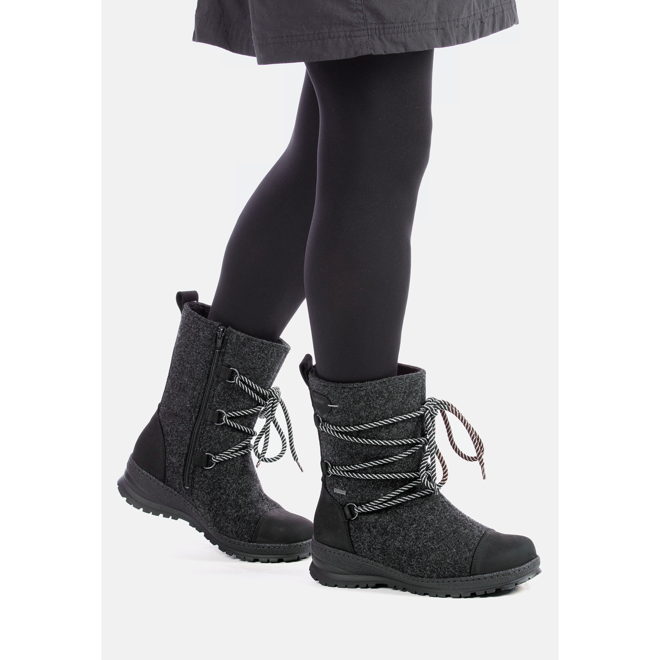 gore tex ankle boots womens