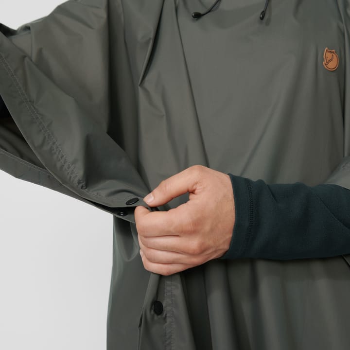 Fjällräven Poncho Graphite Fjällräven