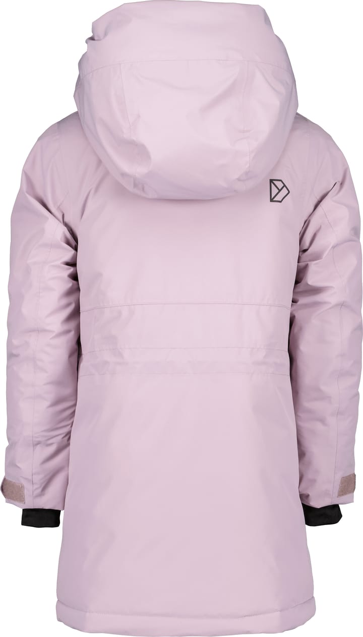 Didriksons Kids' Porfyr Parka Dusty Lilac Didriksons