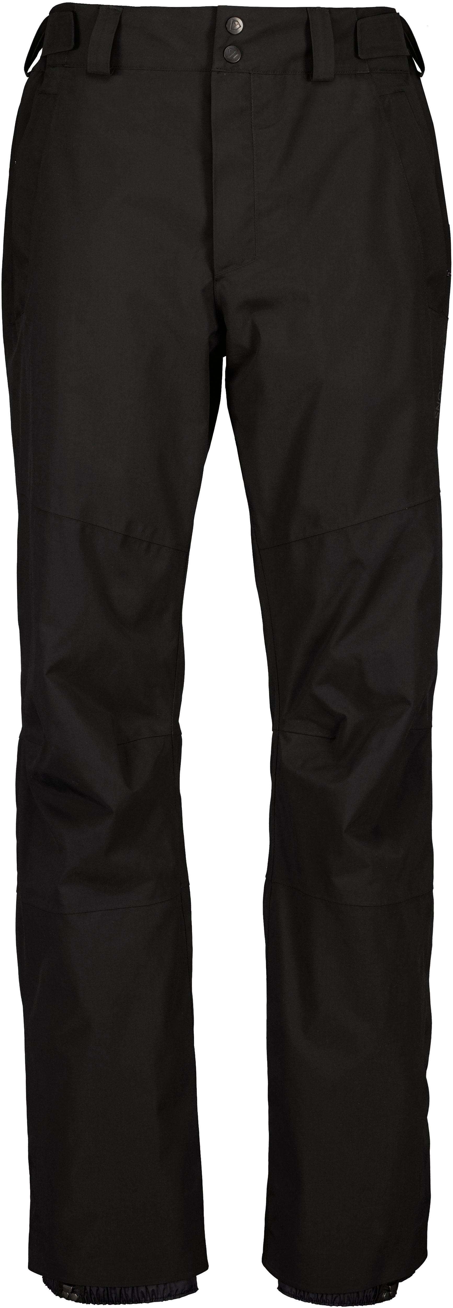 Didriksons Men’s Povel Pants 2 Black