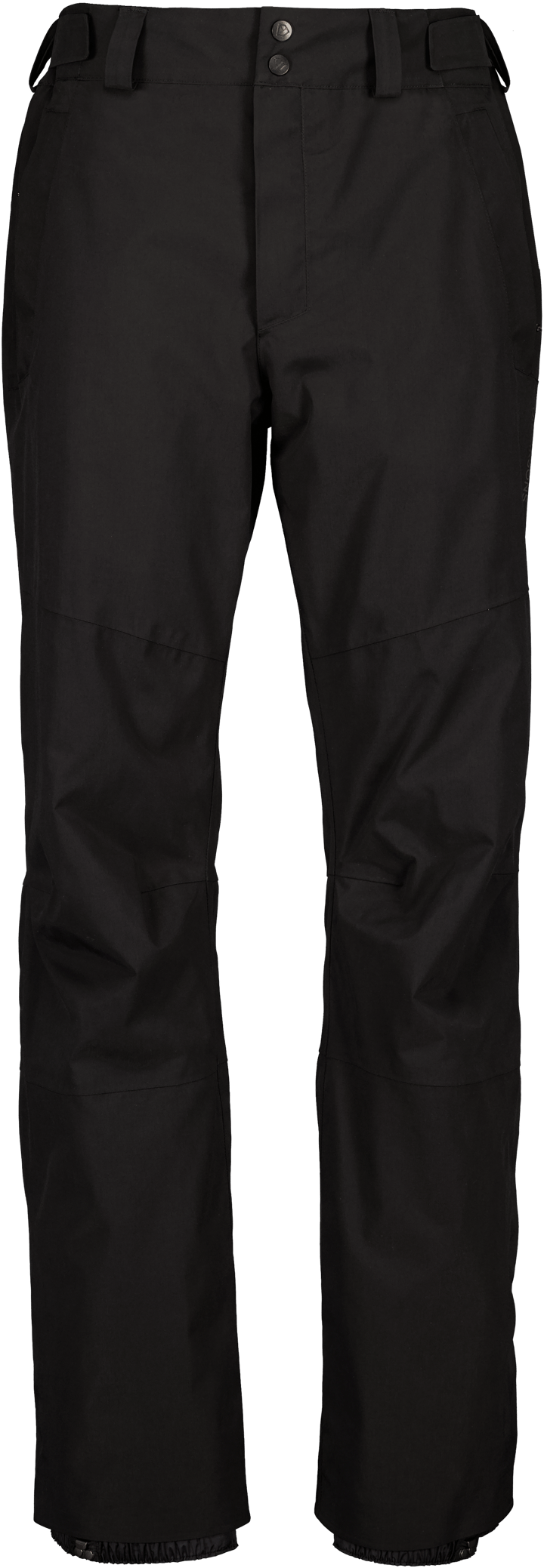 Didriksons Men's Povel Pants 2 Black Didriksons