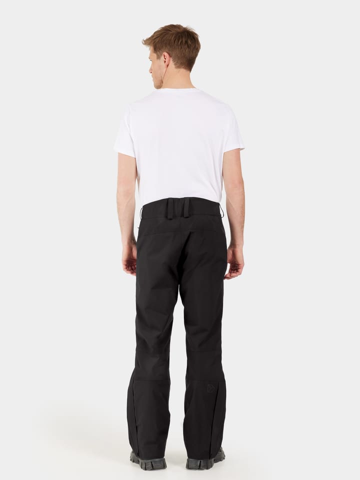 Didriksons Men's Povel Pants 2 Black Didriksons