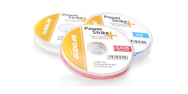 Guideline Power Strike Tippet Guideline