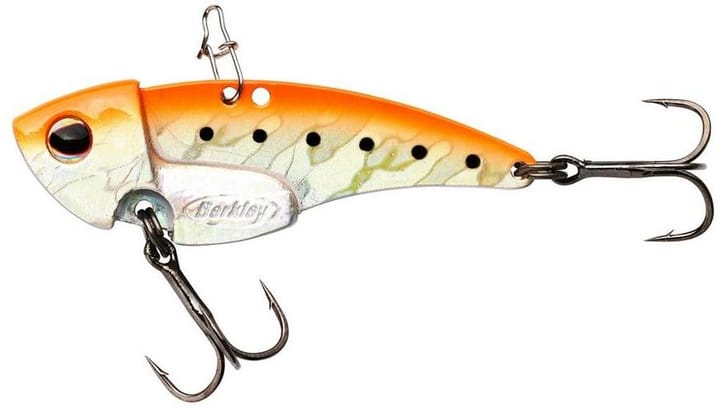 Berkley Berkley Powerblade Silver Orange Berkley