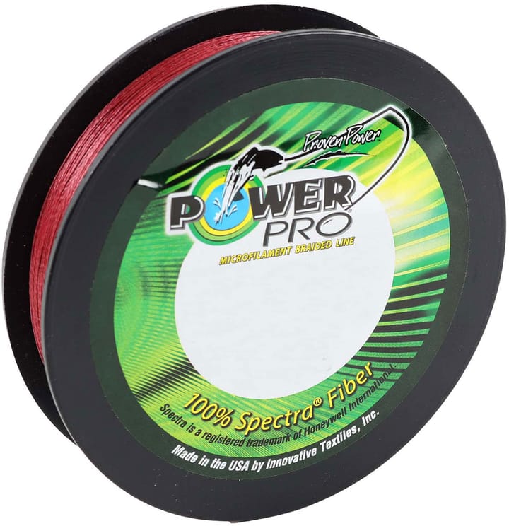 Power Pro Powerpro Vermillon Red Vermillred Power Pro