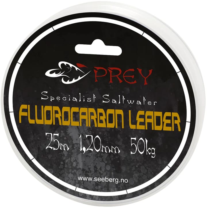 Prey Prey Fluorcarbon Leader Prey