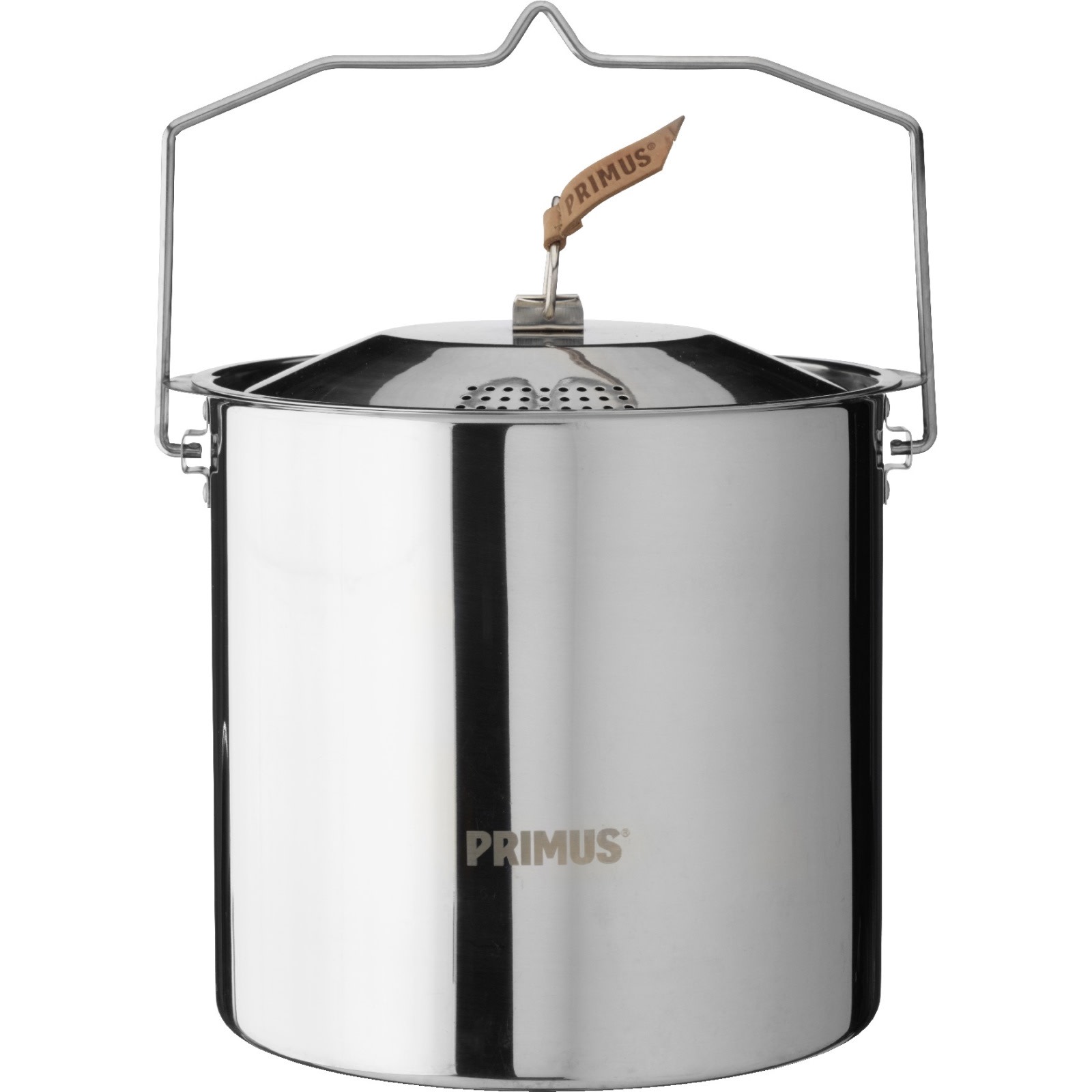 Primus CampFire Pot Stainless Steel 5L