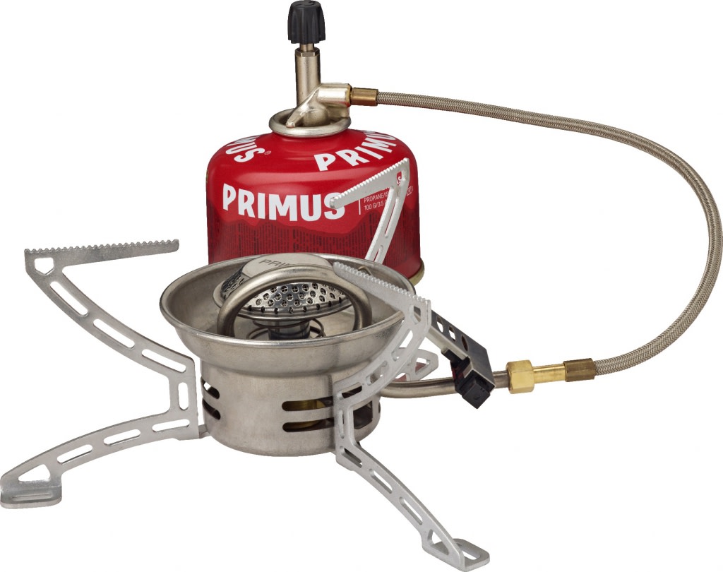 Primus Easyfuel II Piezo Stainless Steel