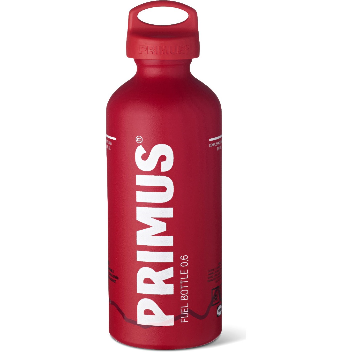 Primus Fuel Bottle 0.6L Nocolour