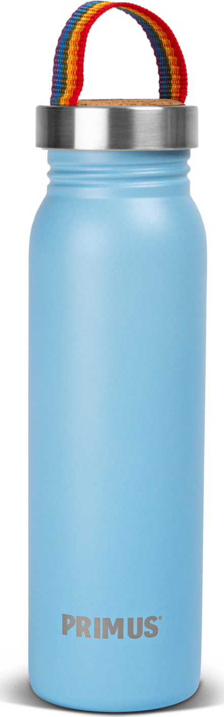 Primus Klunken Bottle 0.7 L Rainbow Blue Primus