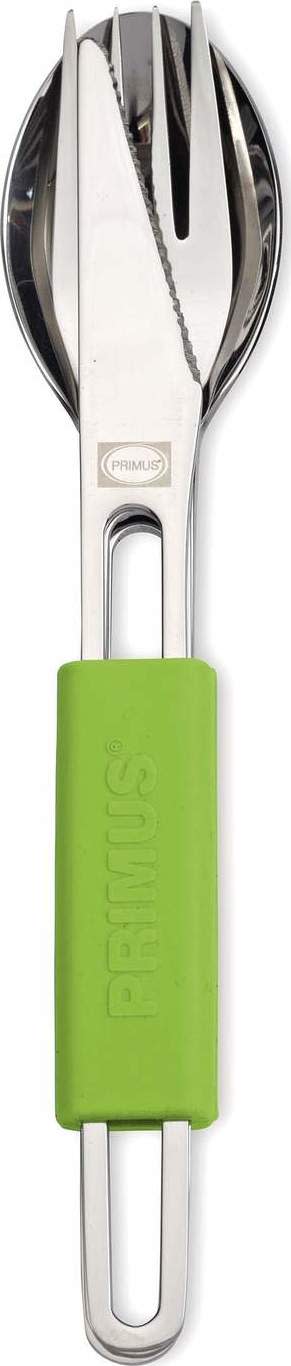 Primus Leisure Cutlery Leaf Green