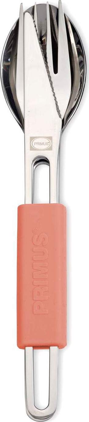 Primus Leisure Cutlery Salmon Pink