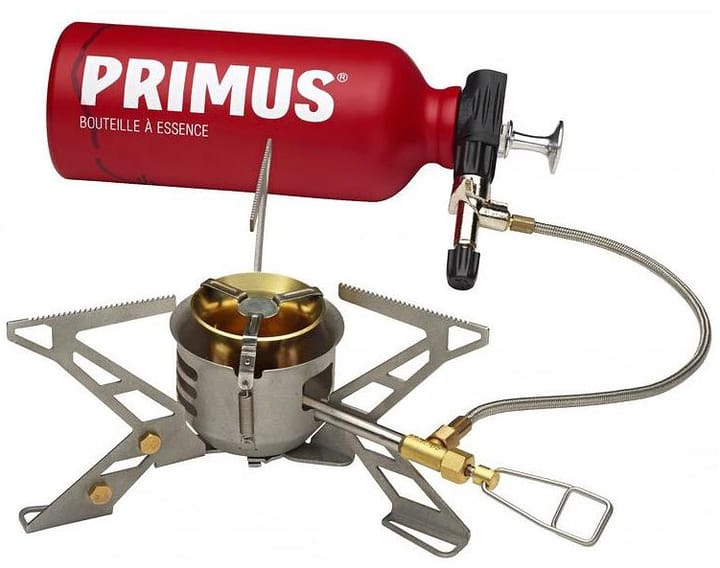 Primus OmniFuel Stove with Bottle & Pouch NoColour Primus