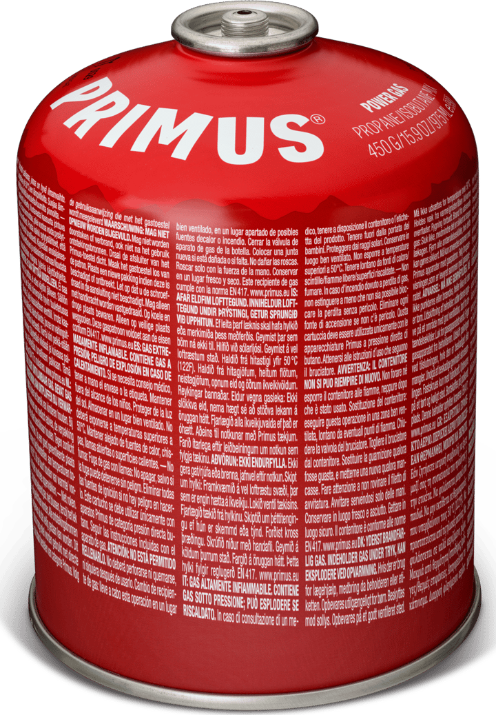 Primus Power Gas 450 g L2 450g Primus