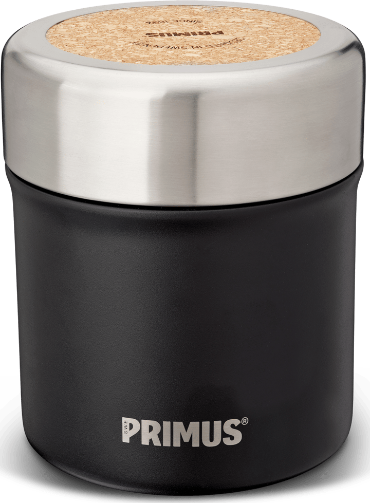 Primus Preppen Vacuum Jug Black Primus