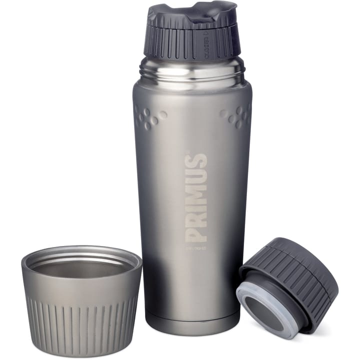 Primus TrailBreak Vacuum Bottle 0,5L Stainless Stainless Primus