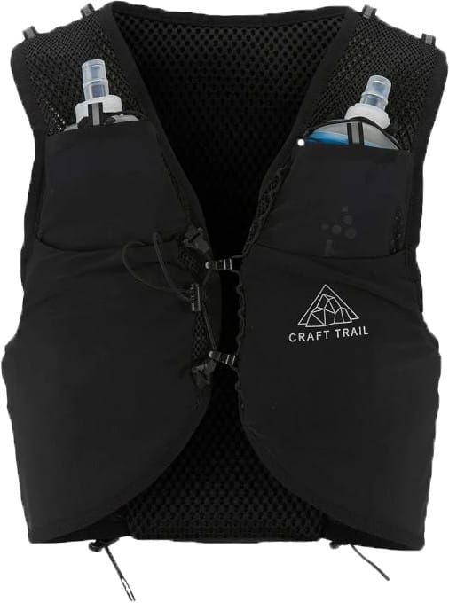 Craft Unisex Pro Hydration Vest Black Craft