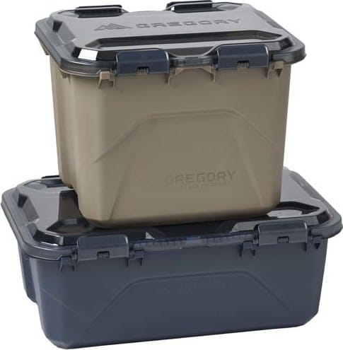 Gregory Alpaca Camp Box 50l Slate Blue Gregory