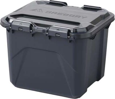 Gregory Alpaca Camp Box 50l Slate Blue Gregory