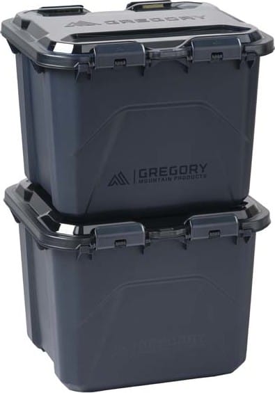 Gregory Alpaca Camp Box 50l Slate Blue Gregory