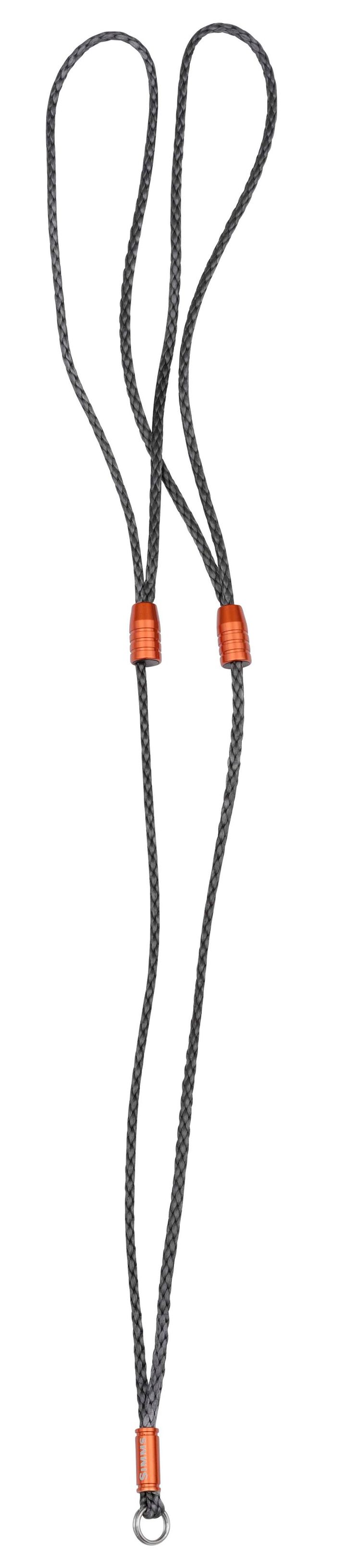 Simms Simms Guide Lanyard Simms Orange Snor Til Ekstrautstyr Simms