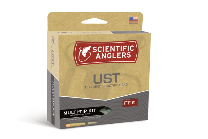 Scientific Anglers Sa Ust Multi Tip Kit Scientific Anglers