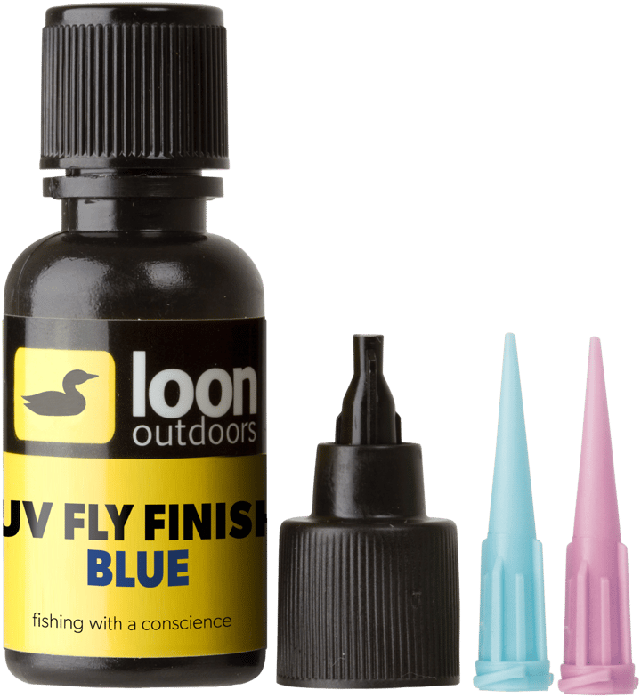 Loon Loon Uv Fly Finish Brown Loon