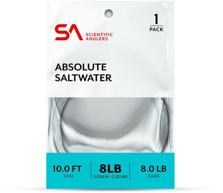 Scientific Anglers Sa Absolute Saltwater Leader Scientific Anglers