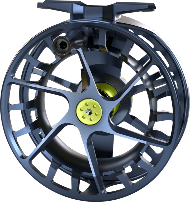 Waterworks-Lamson Lamson Speedster Reel Midnight Waterworks-Lamson