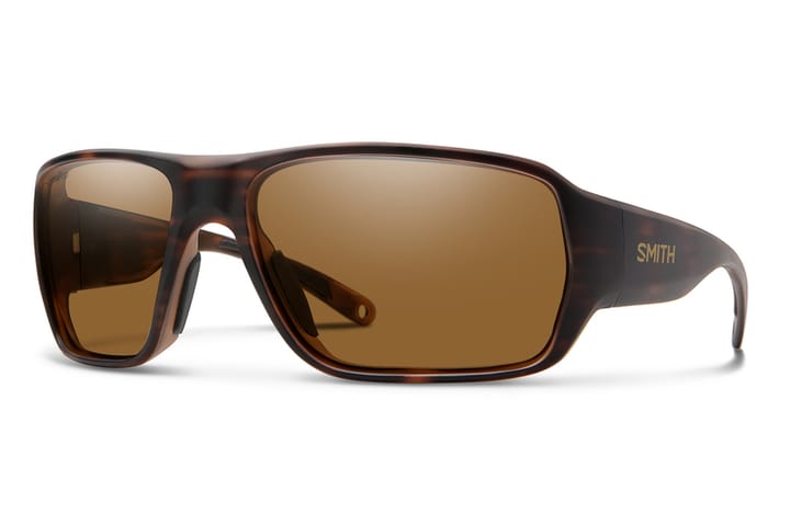 Smith Smith Optics Castaway Matte Tortoise Polar Brown, Cp Glass Smith