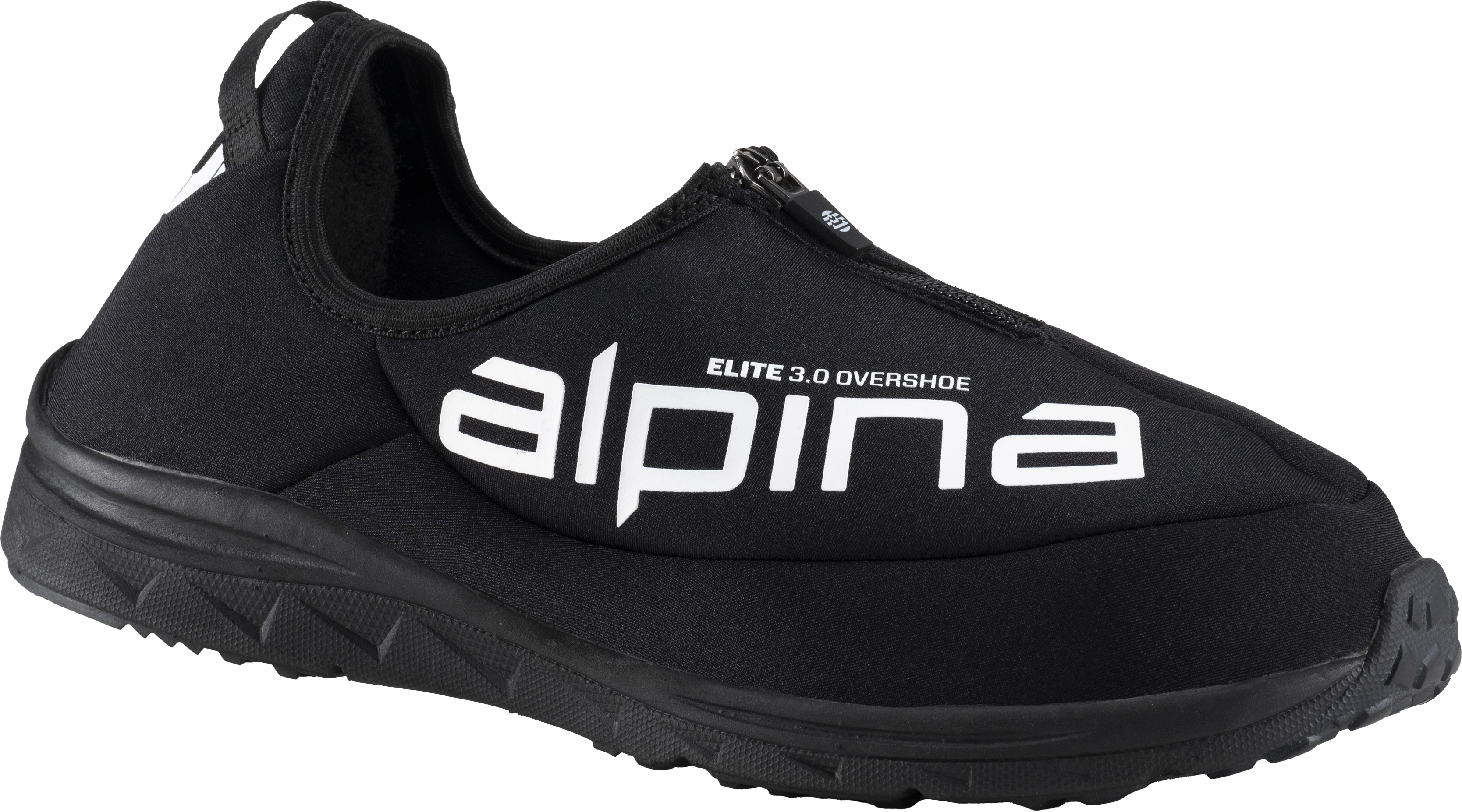 Alpina Elite 3.0 Overshoe Black