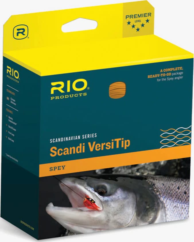 Rio Rio Scandi Short Versitip Rio