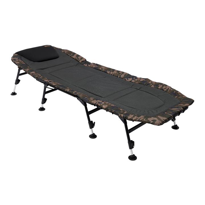 Prologic Prologic Avenger Bedchair 8 Leg Komfortabel Sammenleggbar Feltseng Prologic