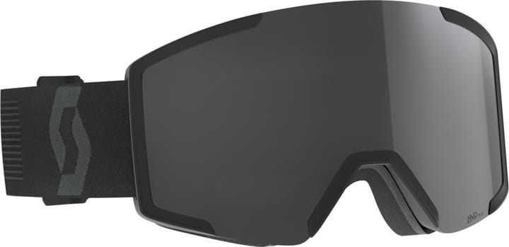 Scott SCOTT Shield Goggle Mineral Black Scott