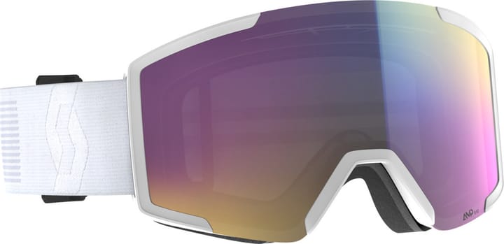 Scott SCOTT Shield Goggle Mineral White Scott