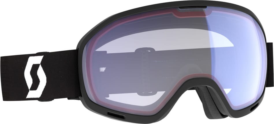 Scott Unlimited II OTG Illuminator Goggle Mineral Black/white