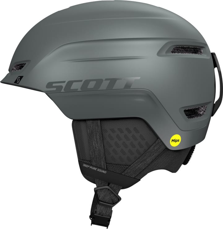 Scott Unisex Helmet Chase 2 Plus  Douglas Gree Scott