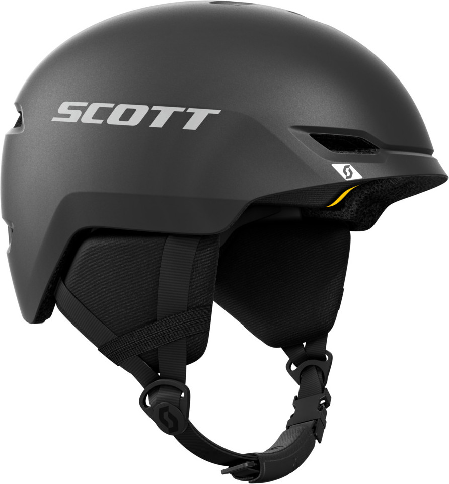 Scott Kids’ Scott Keeper 2 Plus Stealth Black