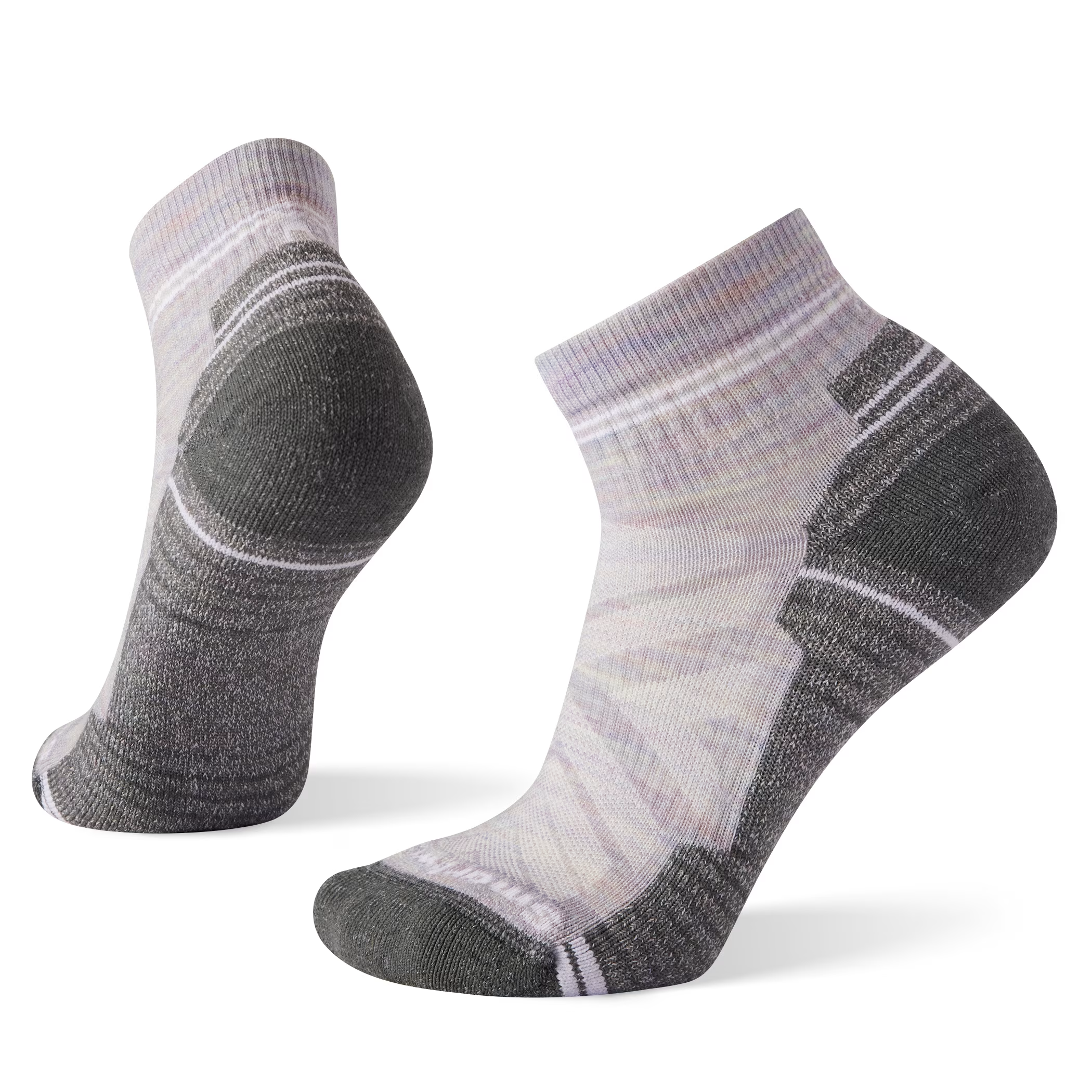 Smartwool Women’s Hike Light Cushion Ankle Socks Purple Eclipse