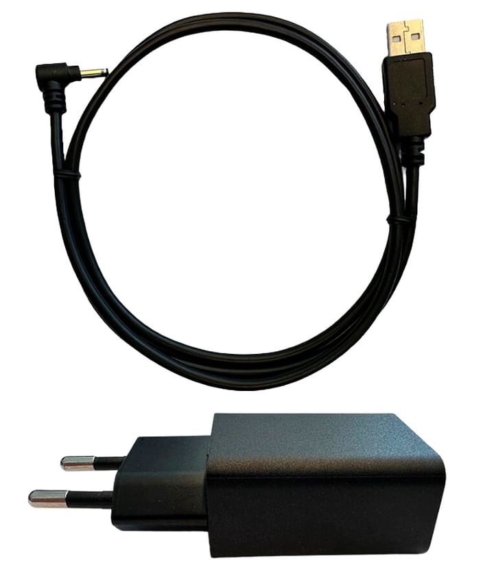 Tracker Charger Artemis Black Tracker