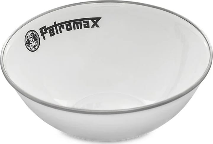 Petromax Enamel Bowls White 2 Pieces (1 Litre) White Petromax