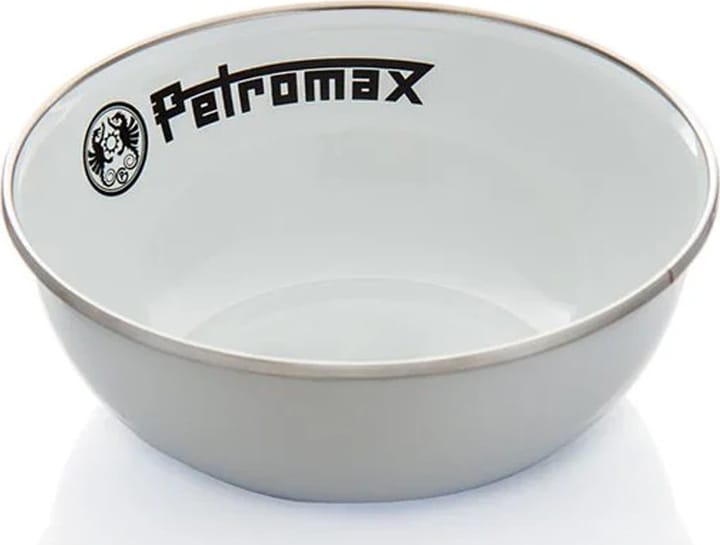 Petromax Enamel Bowls White 2 Pieces (160 ML) White Petromax