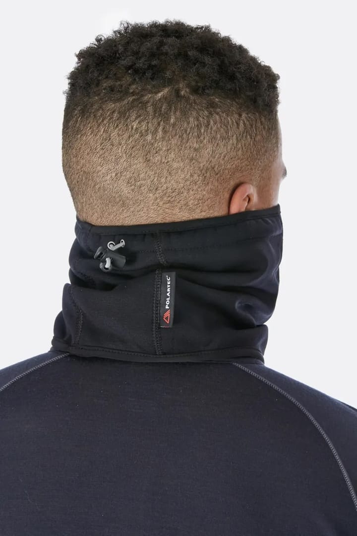 Rab Shadow Neck Shield Black Rab