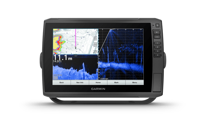 Garmin Garmin Echomap™ Ultra 102sv M/ T56uhd-Tm-Svinger Garmin