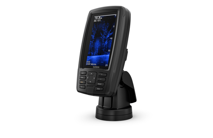 Garmin Garmin Echomap™ Plus 42cv Chirp & Chirp Clearvü Garmin