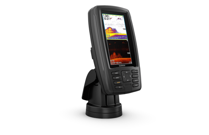 Garmin Garmin Echomap™ Plus 42cv Chirp & Chirp Clearvü Garmin